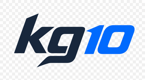 KG 10 লোগো